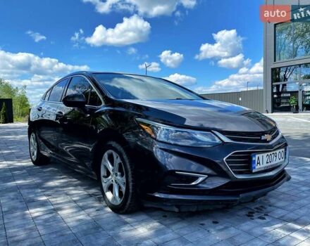 Шевроле Круз, объемом двигателя 0 л и пробегом 140 тыс. км за 9800 $, фото 6 на Automoto.ua