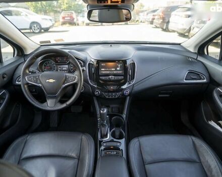 Шевроле Круз, объемом двигателя 1.4 л и пробегом 105 тыс. км за 8900 $, фото 18 на Automoto.ua