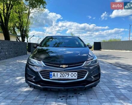 Шевроле Круз, объемом двигателя 0 л и пробегом 140 тыс. км за 9800 $, фото 5 на Automoto.ua