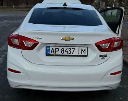 Шевроле Круз, объемом двигателя 1.4 л и пробегом 173 тыс. км за 10200 $, фото 2 на Automoto.ua