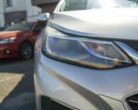 Шевроле Круз, объемом двигателя 1.4 л и пробегом 105 тыс. км за 8900 $, фото 6 на Automoto.ua