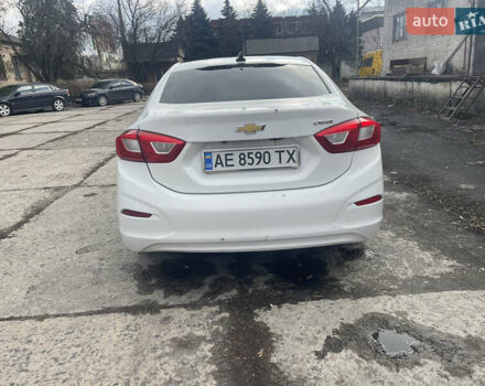 Шевроле Круз, объемом двигателя 1.4 л и пробегом 170 тыс. км за 7100 $, фото 2 на Automoto.ua