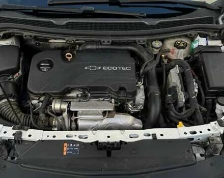 Шевроле Круз, объемом двигателя 1.4 л и пробегом 173 тыс. км за 10200 $, фото 4 на Automoto.ua