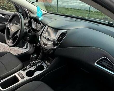 Шевроле Круз, объемом двигателя 1.4 л и пробегом 173 тыс. км за 10200 $, фото 3 на Automoto.ua