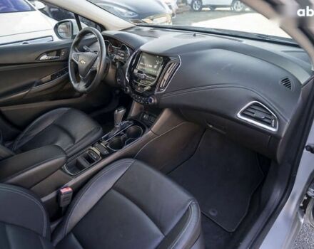 Шевроле Круз, объемом двигателя 1.4 л и пробегом 105 тыс. км за 8900 $, фото 23 на Automoto.ua