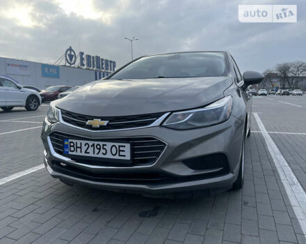 Шевроле Круз, об'ємом двигуна 1.4 л та пробігом 78 тис. км за 10300 $, фото 7 на Automoto.ua