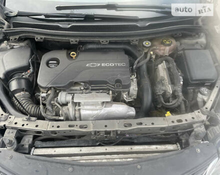 Шевроле Круз, об'ємом двигуна 1.4 л та пробігом 78 тис. км за 10300 $, фото 18 на Automoto.ua