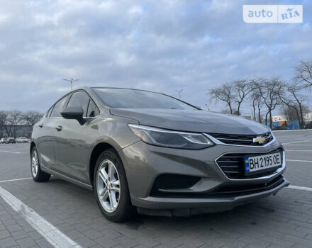 Шевроле Круз, об'ємом двигуна 1.4 л та пробігом 78 тис. км за 10300 $, фото 6 на Automoto.ua