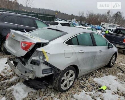 Шевроле Круз, объемом двигателя 1.4 л и пробегом 98 тыс. км за 9000 $, фото 2 на Automoto.ua