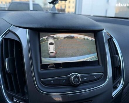 Шевроле Круз, об'ємом двигуна 1.4 л та пробігом 55 тис. км за 10200 $, фото 20 на Automoto.ua