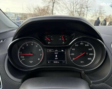 Шевроле Круз, об'ємом двигуна 1.4 л та пробігом 105 тис. км за 8500 $, фото 19 на Automoto.ua