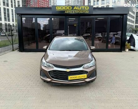 Шевроле Круз, об'ємом двигуна 1.4 л та пробігом 104 тис. км за 10200 $, фото 1 на Automoto.ua