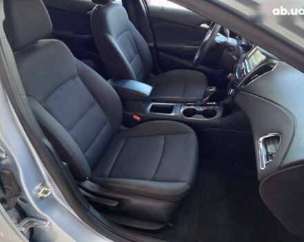 Шевроле Круз, объемом двигателя 1.4 л и пробегом 42 тыс. км за 10700 $, фото 27 на Automoto.ua