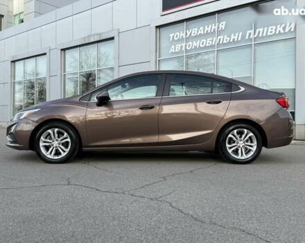 Шевроле Круз, об'ємом двигуна 1.4 л та пробігом 105 тис. км за 8500 $, фото 4 на Automoto.ua