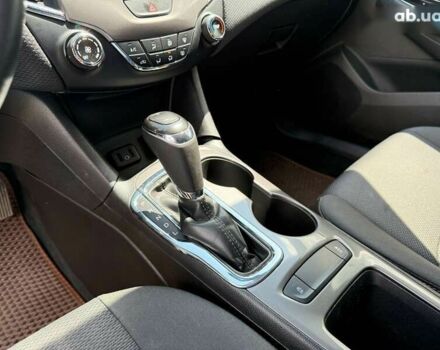 Шевроле Круз, об'ємом двигуна 1.4 л та пробігом 104 тис. км за 10200 $, фото 14 на Automoto.ua
