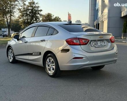 Шевроле Круз, об'ємом двигуна 1.4 л та пробігом 55 тис. км за 10200 $, фото 4 на Automoto.ua