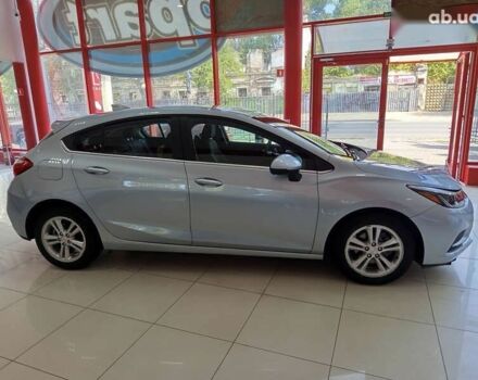 Шевроле Круз, объемом двигателя 1.4 л и пробегом 42 тыс. км за 10700 $, фото 5 на Automoto.ua