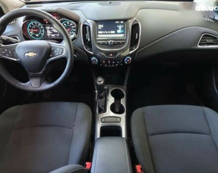 Шевроле Круз, объемом двигателя 1.4 л и пробегом 42 тыс. км за 10700 $, фото 13 на Automoto.ua