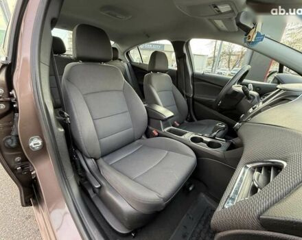 Шевроле Круз, об'ємом двигуна 1.4 л та пробігом 105 тис. км за 8500 $, фото 15 на Automoto.ua