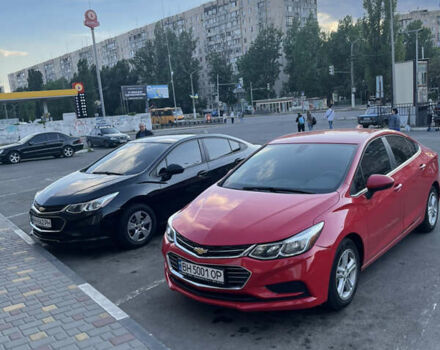 Шевроле Круз, об'ємом двигуна 1.4 л та пробігом 89 тис. км за 11000 $, фото 11 на Automoto.ua