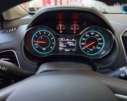 Шевроле Круз, объемом двигателя 1.4 л и пробегом 42 тыс. км за 10700 $, фото 23 на Automoto.ua