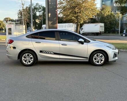 Шевроле Круз, об'ємом двигуна 1.4 л та пробігом 55 тис. км за 10200 $, фото 7 на Automoto.ua