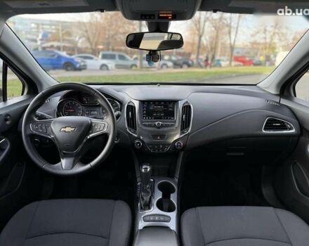 Шевроле Круз, об'ємом двигуна 1.4 л та пробігом 105 тис. км за 8500 $, фото 9 на Automoto.ua