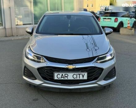 Шевроле Круз, об'ємом двигуна 1.4 л та пробігом 55 тис. км за 10200 $, фото 1 на Automoto.ua