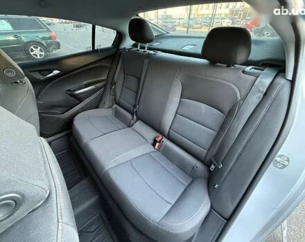 Шевроле Круз, об'ємом двигуна 1.4 л та пробігом 55 тис. км за 10200 $, фото 19 на Automoto.ua