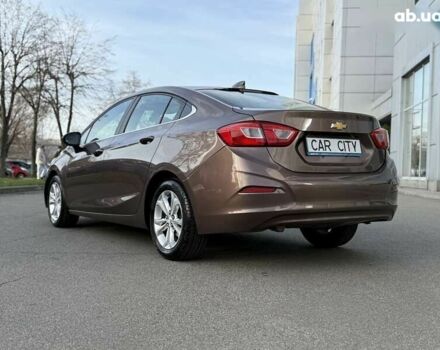 Шевроле Круз, об'ємом двигуна 1.4 л та пробігом 105 тис. км за 8500 $, фото 5 на Automoto.ua
