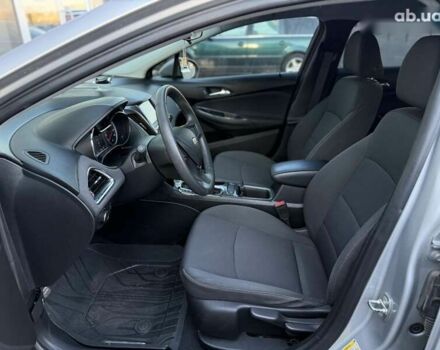 Шевроле Круз, об'ємом двигуна 1.4 л та пробігом 55 тис. км за 10200 $, фото 15 на Automoto.ua