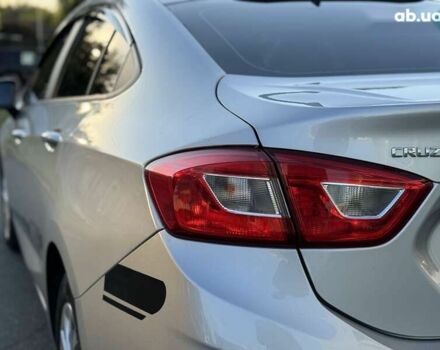 Шевроле Круз, об'ємом двигуна 1.4 л та пробігом 55 тис. км за 10200 $, фото 9 на Automoto.ua