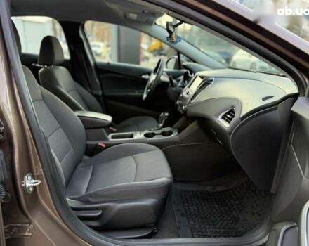 Шевроле Круз, об'ємом двигуна 1.4 л та пробігом 105 тис. км за 8500 $, фото 11 на Automoto.ua