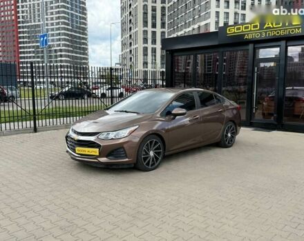 Шевроле Круз, об'ємом двигуна 1.4 л та пробігом 104 тис. км за 10200 $, фото 2 на Automoto.ua