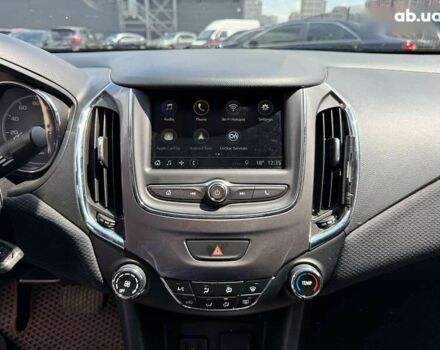 Шевроле Круз, об'ємом двигуна 1.4 л та пробігом 104 тис. км за 10200 $, фото 11 на Automoto.ua