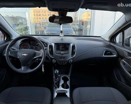 Шевроле Круз, объемом двигателя 1.4 л и пробегом 55 тыс. км за 10800 $, фото 10 на Automoto.ua