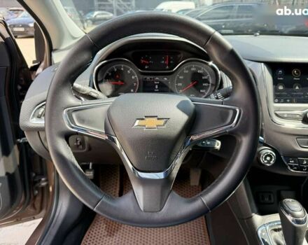 Шевроле Круз, об'ємом двигуна 1.4 л та пробігом 104 тис. км за 10200 $, фото 10 на Automoto.ua