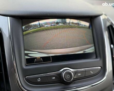 Шевроле Круз, об'ємом двигуна 1.4 л та пробігом 105 тис. км за 8500 $, фото 22 на Automoto.ua