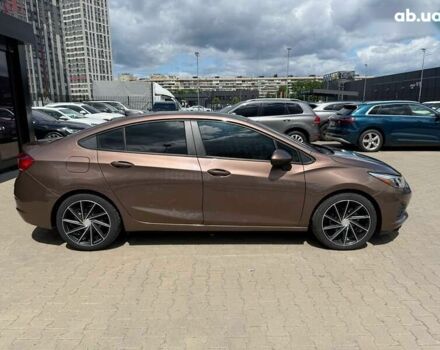 Шевроле Круз, об'ємом двигуна 1.4 л та пробігом 104 тис. км за 10200 $, фото 7 на Automoto.ua