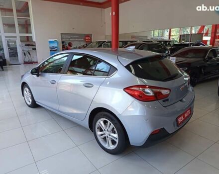 Шевроле Круз, объемом двигателя 1.4 л и пробегом 42 тыс. км за 10700 $, фото 2 на Automoto.ua