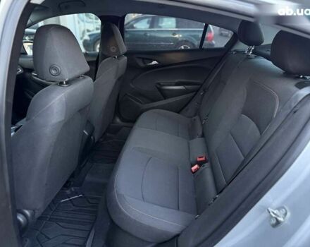 Шевроле Круз, об'ємом двигуна 1.4 л та пробігом 55 тис. км за 10200 $, фото 18 на Automoto.ua