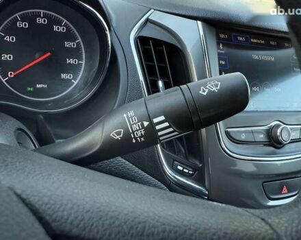 Шевроле Круз, объемом двигателя 1.4 л и пробегом 55 тыс. км за 10800 $, фото 25 на Automoto.ua