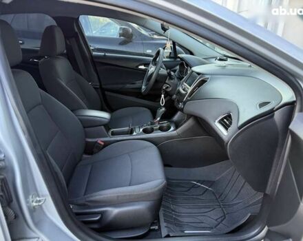 Шевроле Круз, объемом двигателя 1.4 л и пробегом 55 тыс. км за 10800 $, фото 12 на Automoto.ua