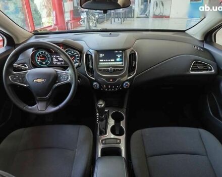 Шевроле Круз, объемом двигателя 1.4 л и пробегом 42 тыс. км за 10700 $, фото 12 на Automoto.ua