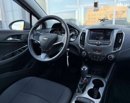 Шевроле Круз, объемом двигателя 1.4 л и пробегом 55 тыс. км за 10800 $, фото 11 на Automoto.ua