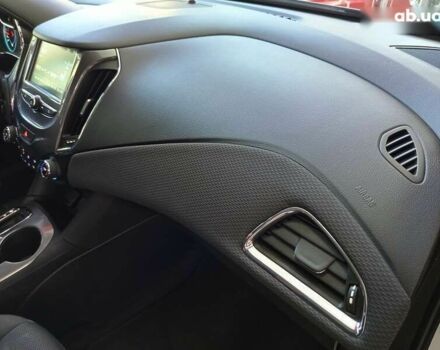 Шевроле Круз, объемом двигателя 1.4 л и пробегом 42 тыс. км за 10700 $, фото 28 на Automoto.ua