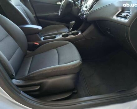 Шевроле Круз, объемом двигателя 1.4 л и пробегом 42 тыс. км за 10700 $, фото 26 на Automoto.ua