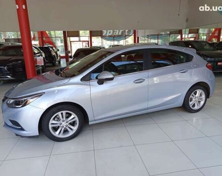 Шевроле Круз, объемом двигателя 1.4 л и пробегом 42 тыс. км за 10700 $, фото 7 на Automoto.ua