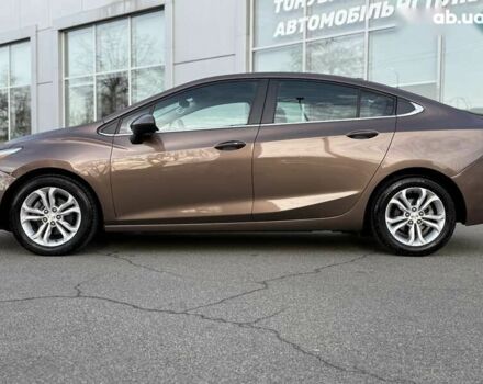 Шевроле Круз, об'ємом двигуна 1.4 л та пробігом 105 тис. км за 8500 $, фото 3 на Automoto.ua