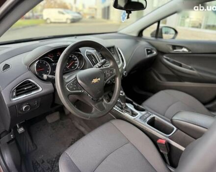 Шевроле Круз, об'ємом двигуна 1.4 л та пробігом 105 тис. км за 8500 $, фото 13 на Automoto.ua